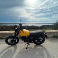 Brixton Cromwell 125 CBS