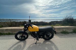 Brixton Cromwell 125 CBS