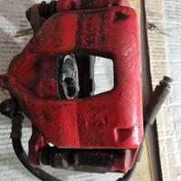 impianto frenante 500 Abarth completo Originale