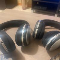 2 Cuffie wireless Philips per TV