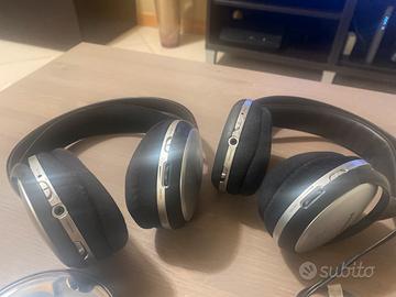 2 Cuffie wireless Philips per TV
