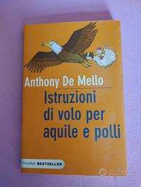 Istruzioni di volo per aquile e polli 