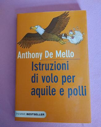 Istruzioni di volo per aquile e polli 