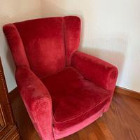 Set due poltrone
