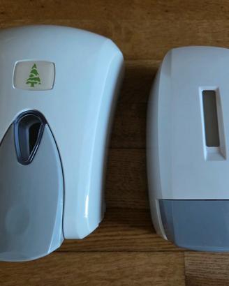 Coppia Dispenser Sapone Liquido / Gel

