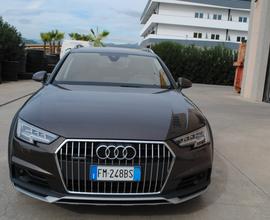 Audi a4 allroad 2.0 tdi 190 cv quattro s tronic 0