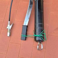 Ingrassatore manuale