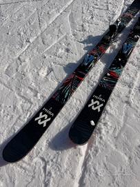 Völkl Revolt 85 – Sci Freestyle