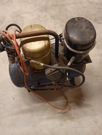 compressore silenziato 