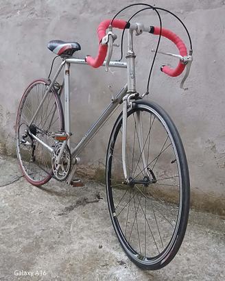 Bici Pegeout corsa anni 80