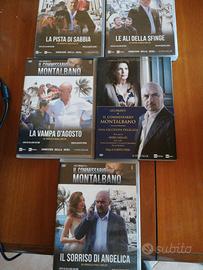 dvd serie montalbano