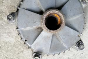 Tamburo posteriore ape max ape tm