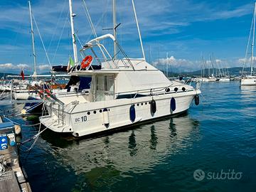 Dc 10 Della Pasqua & Carnevali DC10