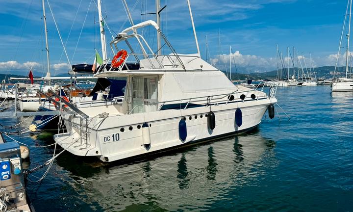 Dc 10 Della Pasqua & Carnevali DC10