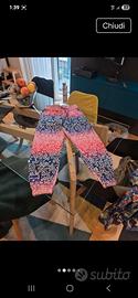 pantaloni keith Harring