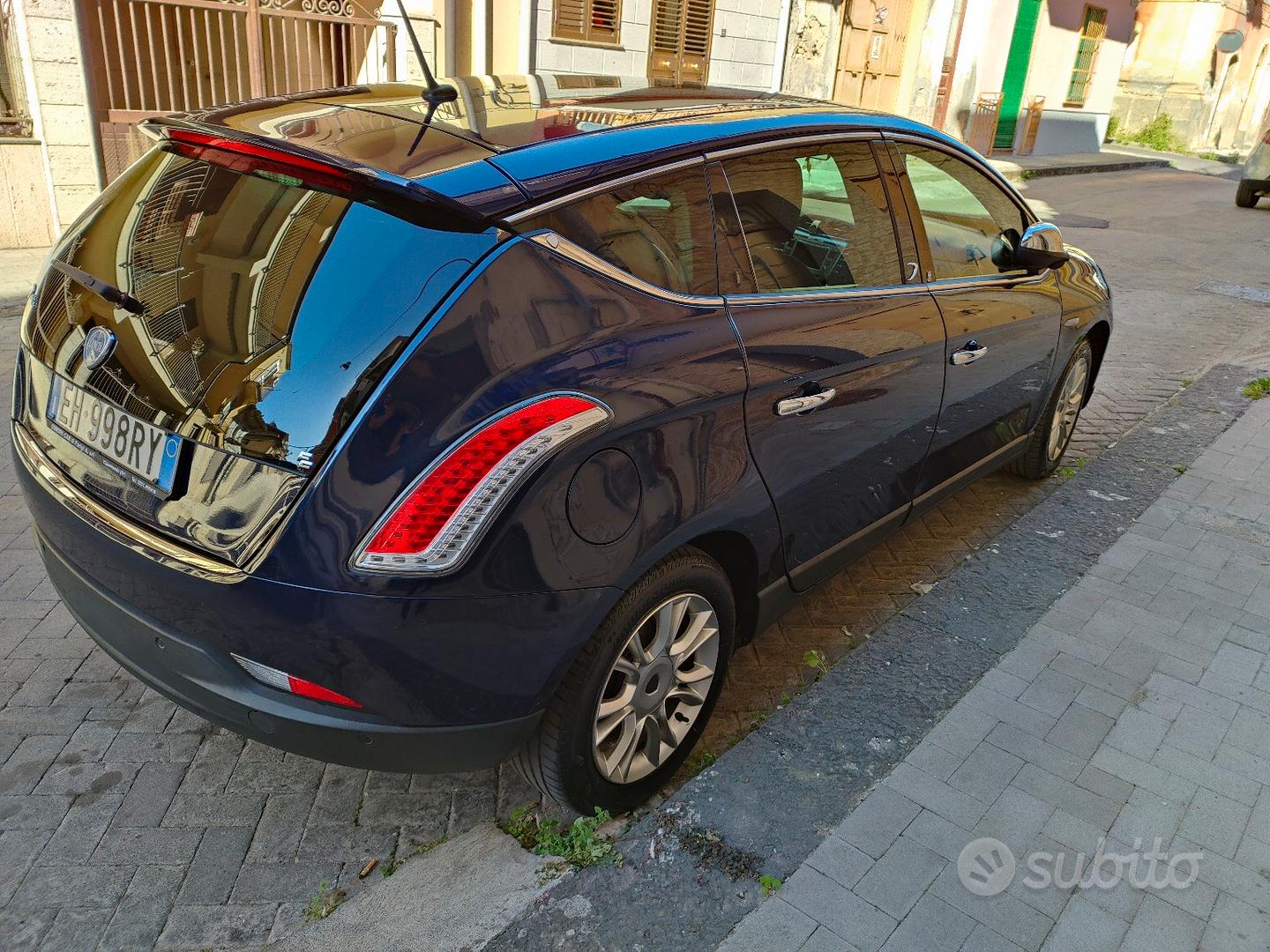 Lancia Delta (2008-2015)