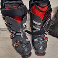 Scarponi sci Atomic Hawx