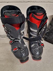 Scarponi sci Atomic Hawx
