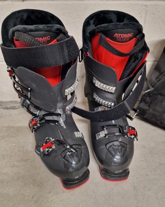 Scarponi sci Atomic Hawx