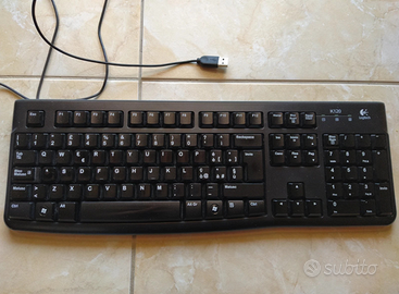Tastiera Logitech