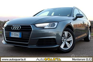 AUDI A4 Avant 2.0 TDI 150CV s-tronic *SOLI 64.000 