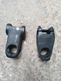 Braccio manubrio - Attacco manubrio - Pipetta