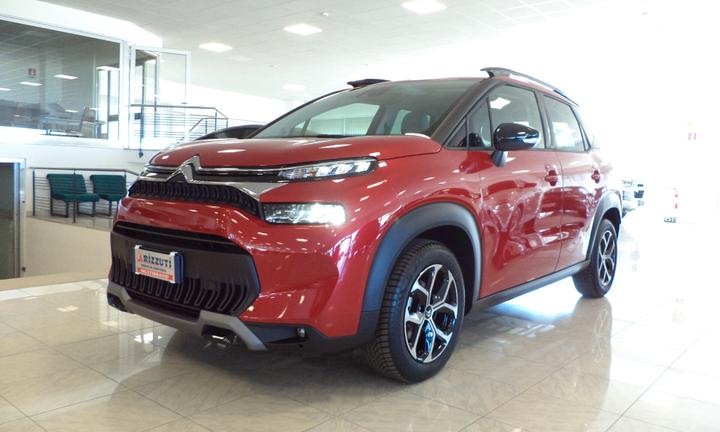 CITROEN C3 SUV AIRCROSS PLUS 1.5 BLUEHDI 110CV/81K