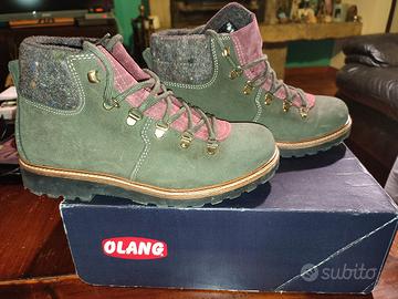 scarpe da trekking olang