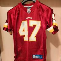 Maglia NFL Washington Redskins - Chris Cooley #47
