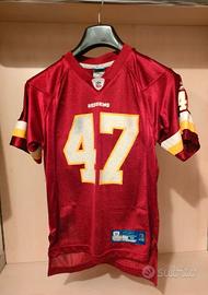 Maglia NFL Washington Redskins - Chris Cooley #47