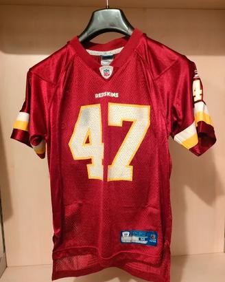 Maglia NFL Washington Redskins - Chris Cooley #47