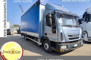 RIF.1242 IVECO EUROCARGO 80 E 18 - 2011 - CASSONE 
