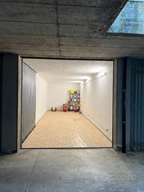 BOX Bergamo Via Recastello 22 - Mq.32