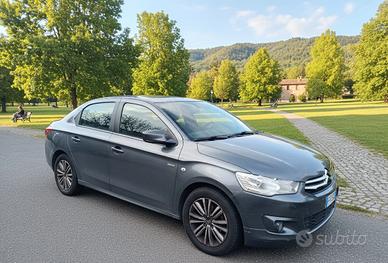 Citroen c elysee 