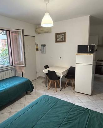 Monolocale a 100m dal mare Borghetto Santo Spirito