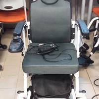 Carrozzina elettrica per disabili I-Travel USATO