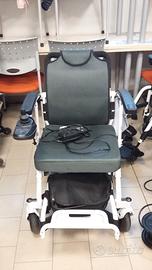 Carrozzina elettrica per disabili I-Travel USATO