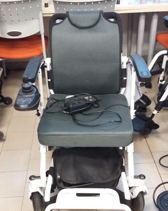 Carrozzina elettrica per disabili I-Travel USATO