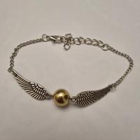 Bracciale boccino d'oro