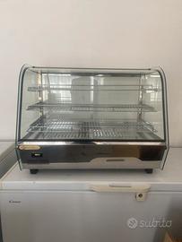 Vetrina scaldavivande