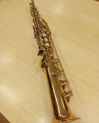 Sax soprano Jupiter 547
