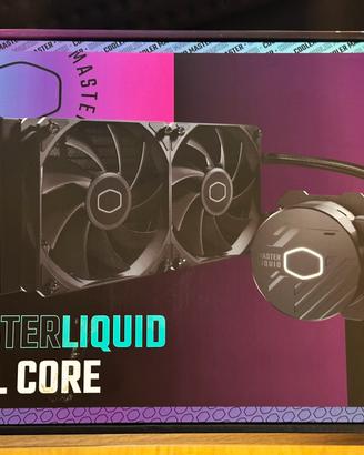 Dissipatore Cooler Master Liquid 240L Core