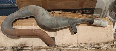 Marmitta vespa px 200 e dal 1980