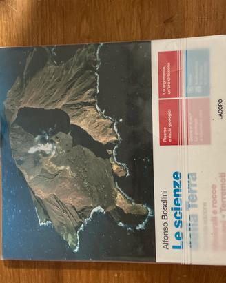 Le scienze della terra