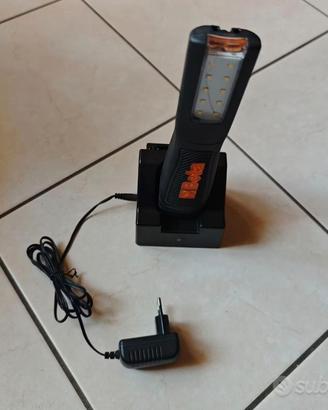 Lampada ad alta luminosità Beta 1838/11LED ricaric