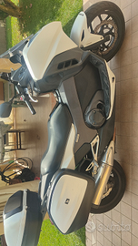 Honda integra 750 ABS DCT