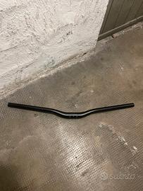 manubrio in alluminio