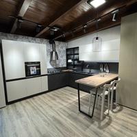 Cucina Febal con penisola