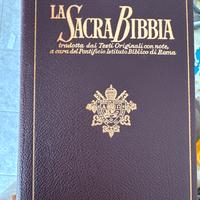 La Sacra Bibbia