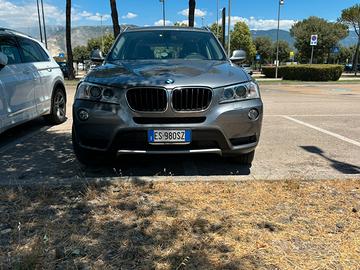 BMW X3 2.0